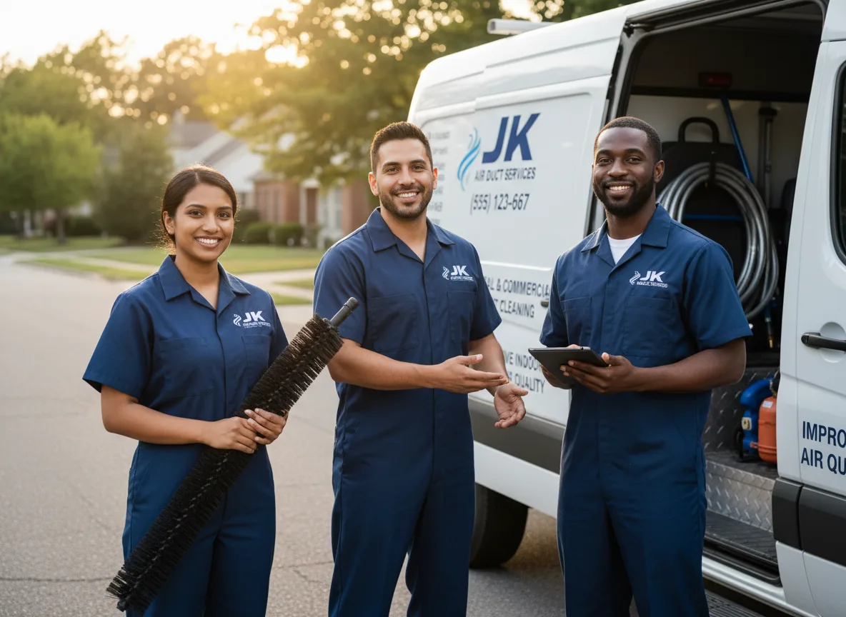 Air Duct Cleaning company in Frederick, SD